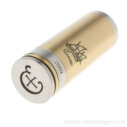 Electronic Cigarette Caravela Mod with Huge Vapor